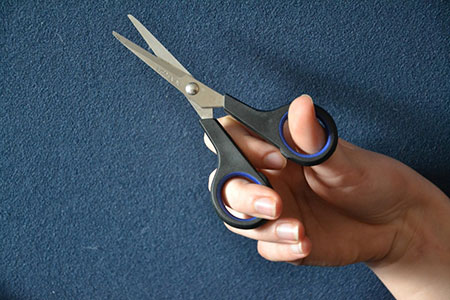 scissors