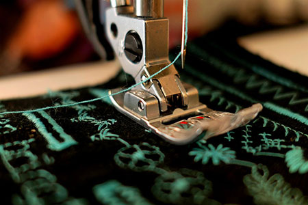 sew