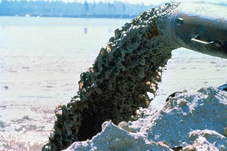 sewage