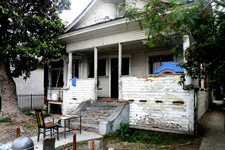 shabby