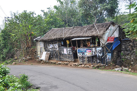 shack