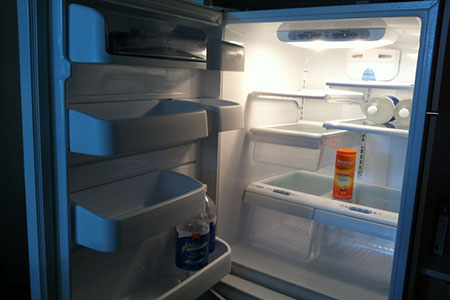 shortage