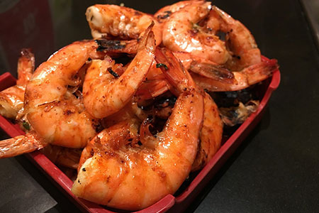 shrimp
