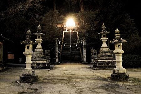 shrine
