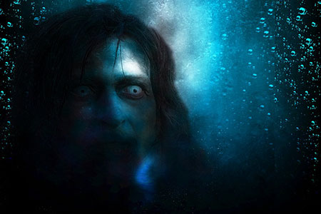 shudder