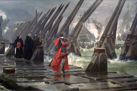 siege