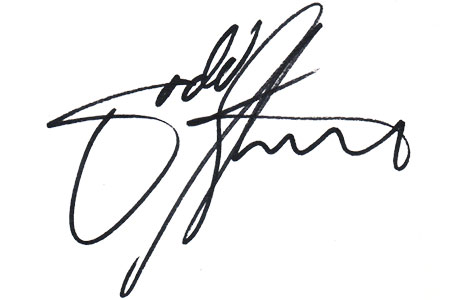 signature