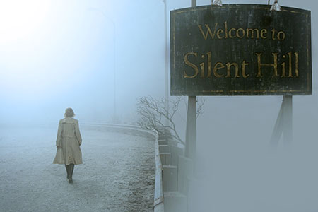 silent
