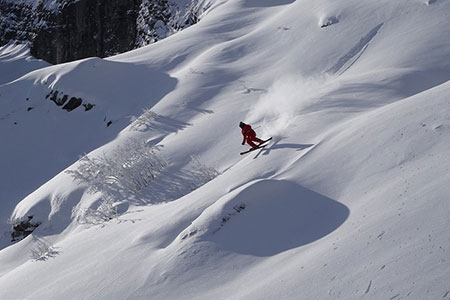ski