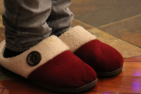slipper