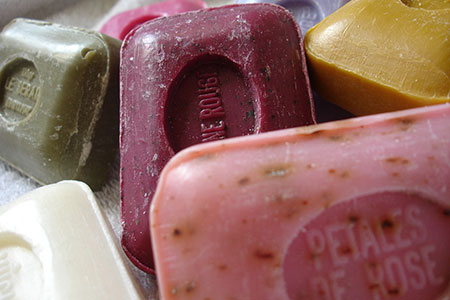 soap