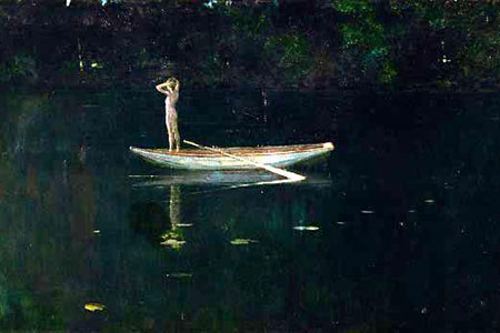 solitude
