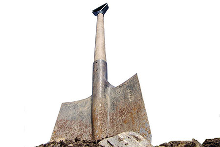 spade