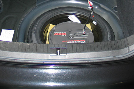 spare