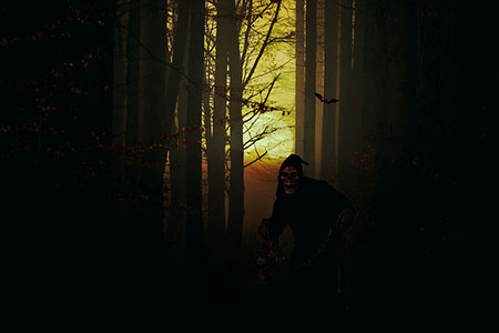 spooky
