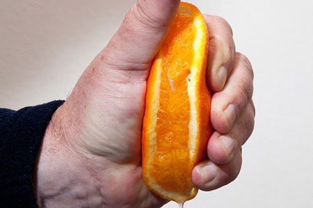 squeeze
