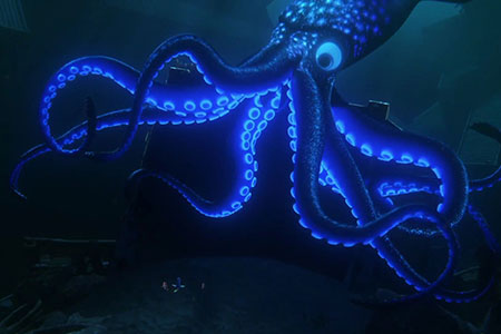 squid