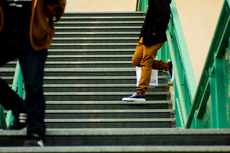 stairs