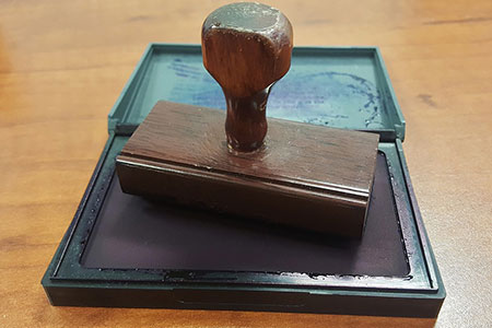 stamp