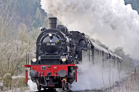 steam