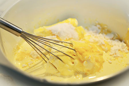 stir