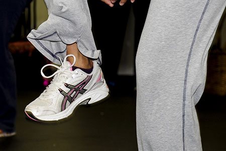 stomp