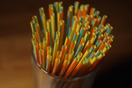 straw