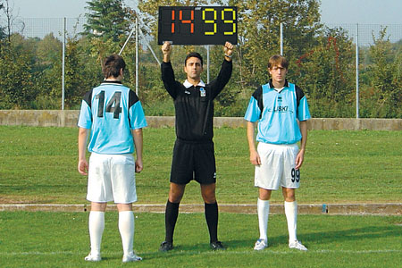substitute