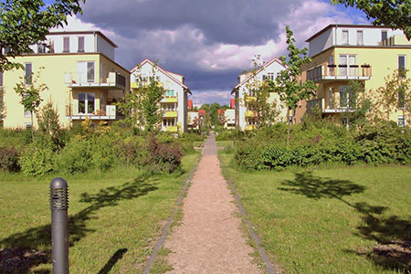 suburb
