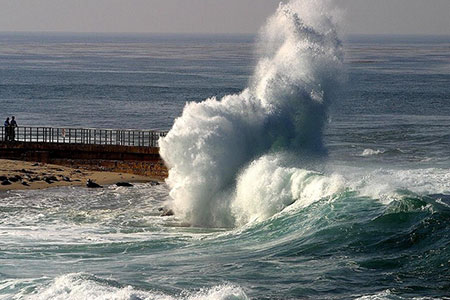 surge