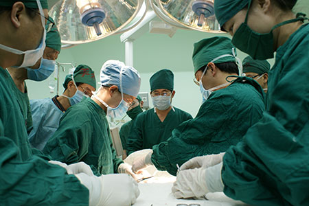 surgery