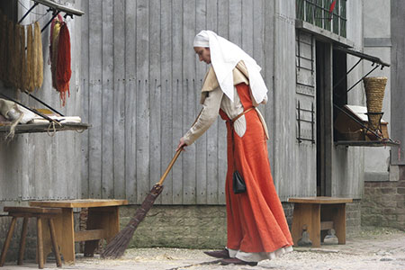 sweep