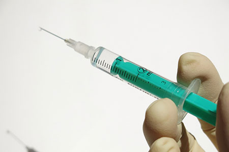 syringe