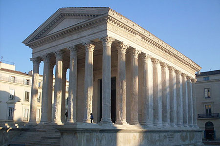 temple