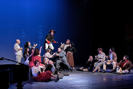 theater (theatre)