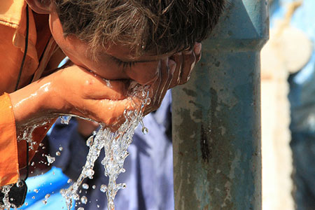 thirst