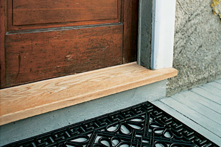 threshold