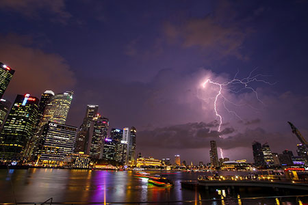 thunder