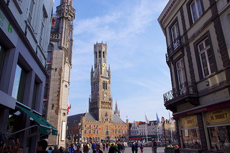 tower