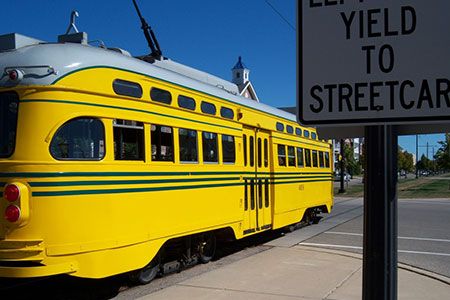 tram