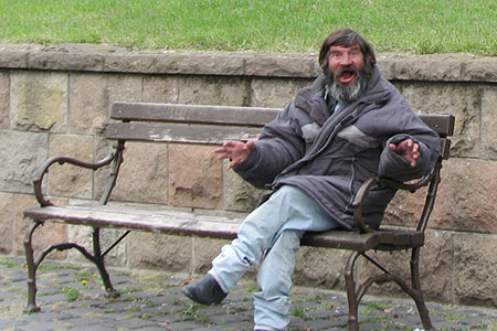 tramp