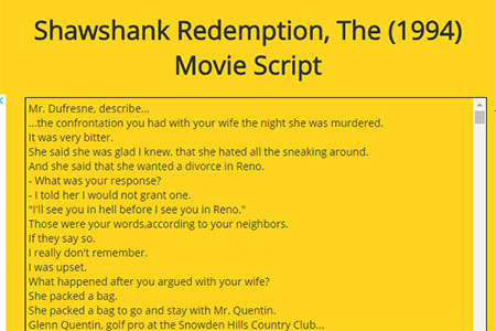 transcript