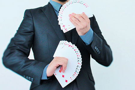 trick