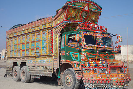 truck