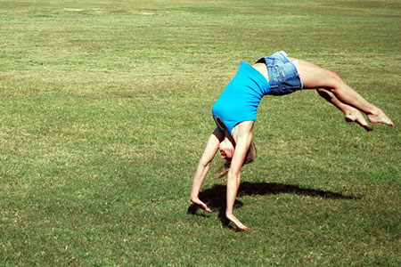 tumble