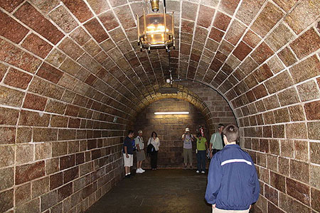underground
