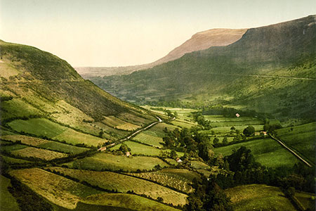 valley