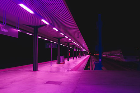 violet