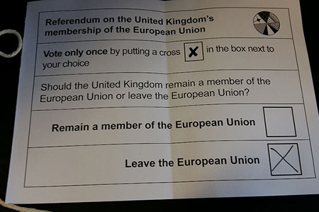 vote