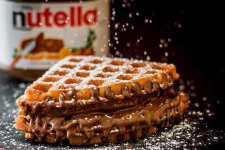 waffle
